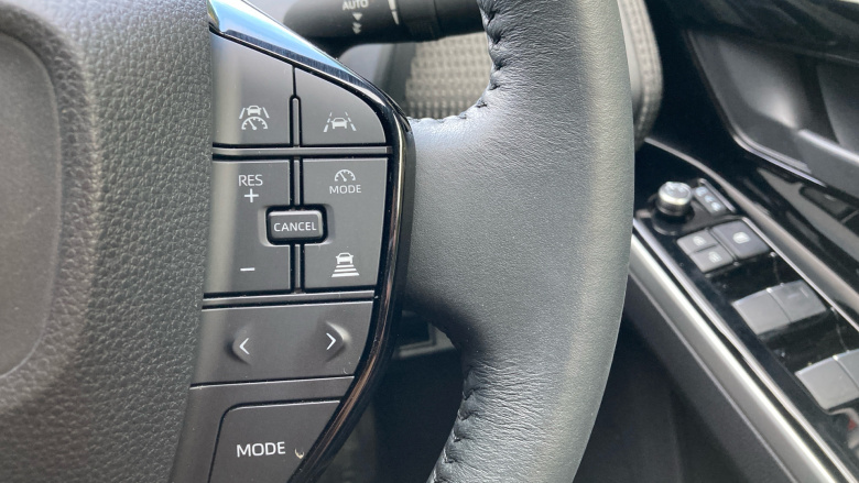 Toyota bZ4X 150kW Motion 71.4kWh 5dr Auto [11kW] Electric Hatchback